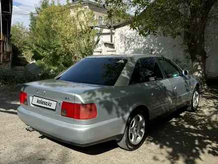 Audi A6 1996 года за 3 000 000 тг. в Туркестан – фото 5