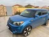 Kia Soul 2017 года за 5 500 000 тг. в Актау