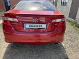 Toyota Camry 2012 года за 9 000 000 тг. в Шубаркудук – фото 4