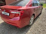 Toyota Camry 2012 года за 9 000 000 тг. в Шубаркудук – фото 3