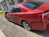 Toyota Camry 2012 года за 9 000 000 тг. в Шубаркудук – фото 5