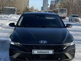 Hyundai Elantra 2023 года за 9 500 000 тг. в Астана