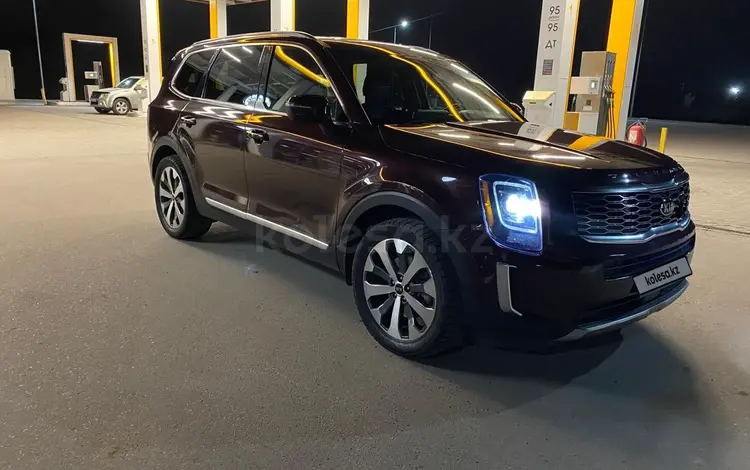 Kia Telluride 2020 года за 16 000 000 тг. в Алматы