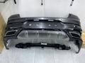 Накладка в бампер задний KIA K5 2021-2025 NEW ORIGINAL за 95 000 тг. в Алматы – фото 4