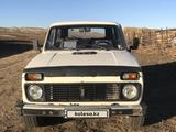 ВАЗ (Lada) Lada 2121 1995 года за 600 000 тг. в Усть-Каменогорск