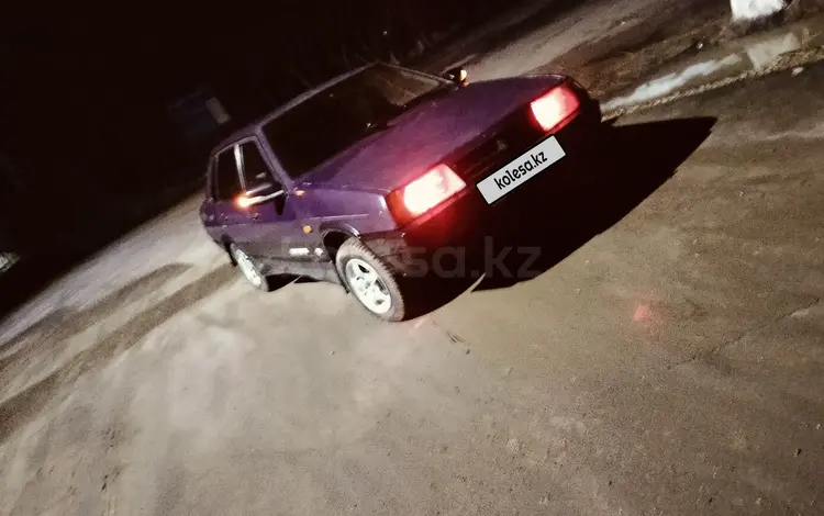 ВАЗ (Lada) 21099 1999 годаүшін600 000 тг. в Есиль