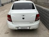 ВАЗ (Lada) Granta 2190 2014 годаfor2 800 000 тг. в Шымкент – фото 5