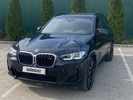 BMW X3 2023 года за 29 000 000 тг. в Алматы