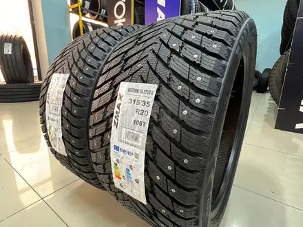 275/40R20 — 315/35R20 Zmax 2024 Winternova Stud II за 61 500 тг. в Алматы – фото 3