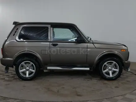 ВАЗ (Lada) Lada 2131 (5-ти дверный) 2018 года за 3 150 000 тг. в Шымкент – фото 4