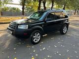 Land Rover Freelander 2002 года за 2 500 000 тг. в Алматы