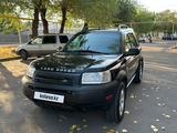 Land Rover Freelander 2002 года за 2 500 000 тг. в Алматы – фото 5