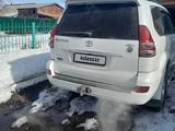 Toyota Land Cruiser Prado 2009 года за 11 000 000 тг. в Кокшетау – фото 4