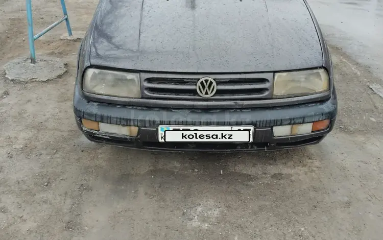 Volkswagen Vento 1992 годаүшін700 000 тг. в Кентау