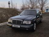 Mercedes-Benz E 200 1994 годаүшін2 200 000 тг. в Акколь (Таласский р-н) – фото 2