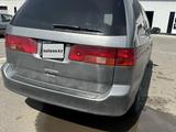 Honda Odyssey 2004 года за 4 500 000 тг. в Тараз – фото 4