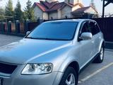 Volkswagen Touareg 2003 годаүшін6 000 000 тг. в Алматы