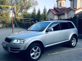 Volkswagen Touareg 2003 годаүшін6 000 000 тг. в Алматы – фото 2