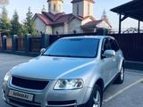 Volkswagen Touareg 2003 годаүшін6 000 000 тг. в Алматы – фото 5