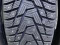 265/60/R18 Hankook Winter I Pike X шипованные новые Индонезияfor81 000 тг. в Астана – фото 2