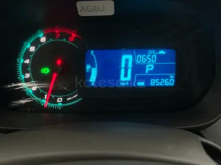 Chevrolet Cobalt 2022 года за 5 990 000 тг. в Тараз – фото 5