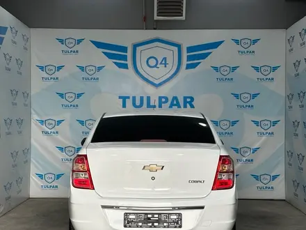 Chevrolet Cobalt 2022 года за 5 990 000 тг. в Тараз – фото 9