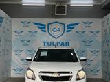 Chevrolet Cobalt 2022 года за 5 990 000 тг. в Тараз – фото 2