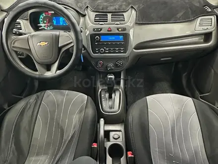 Chevrolet Cobalt 2022 года за 5 990 000 тг. в Тараз – фото 6