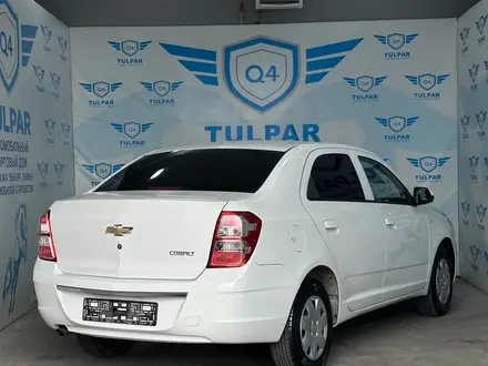Chevrolet Cobalt 2022 года за 5 990 000 тг. в Тараз – фото 8