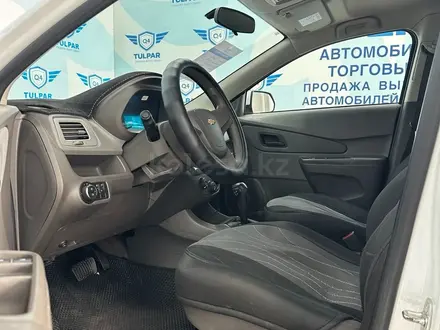 Chevrolet Cobalt 2022 года за 5 990 000 тг. в Тараз – фото 3