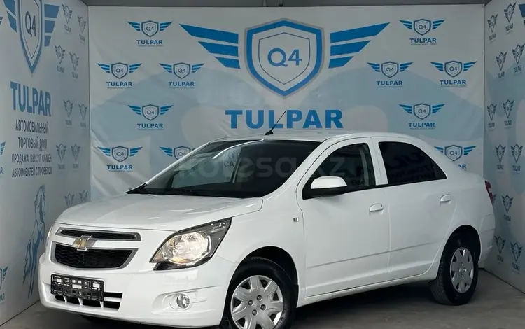 Chevrolet Cobalt 2022 года за 5 990 000 тг. в Тараз