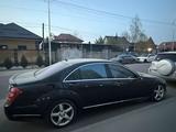 Mercedes-Benz S 500 2008 годаүшін4 300 000 тг. в Алматы – фото 2