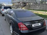 Mercedes-Benz S 500 2008 годаүшін4 300 000 тг. в Алматы – фото 3