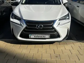 Lexus NX 200
