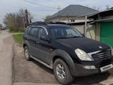 SsangYong Rexton 2002 годаүшін3 000 000 тг. в Алматы