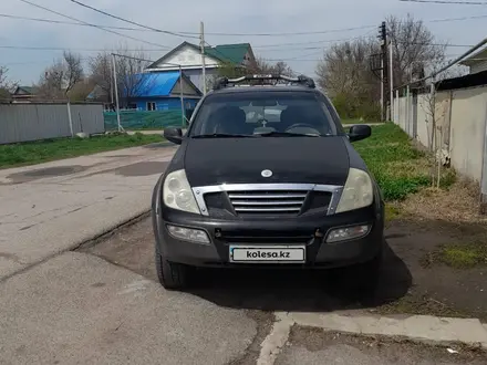 SsangYong Rexton 2002 года за 3 000 000 тг. в Алматы – фото 2