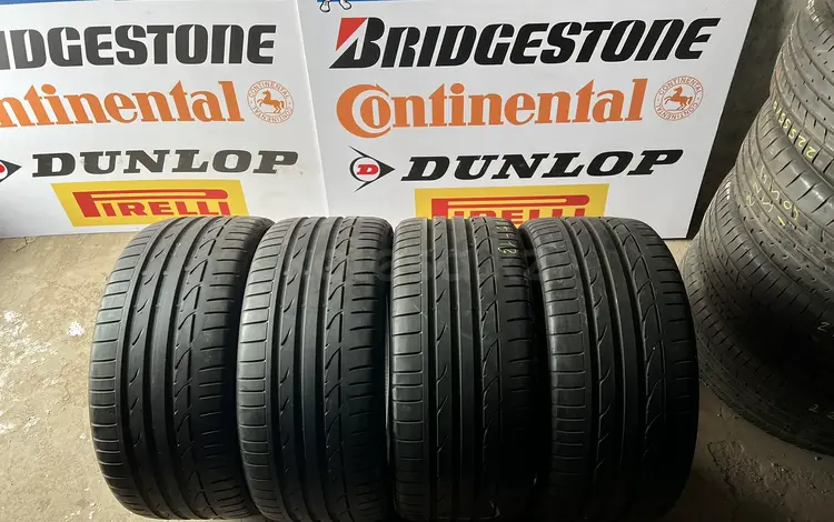 245/35/18 Bridgestone Run Flat за 140 000 тг. в Астана