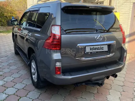 Lexus GX 460 2010 года за 16 500 000 тг. в Алматы – фото 4