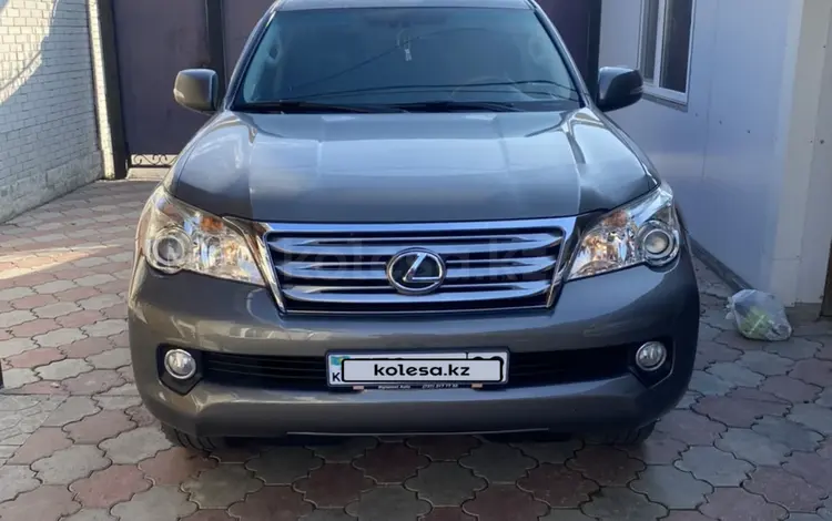 Lexus GX 460 2010 годаүшін16 500 000 тг. в Алматы