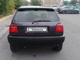 Volkswagen Golf 1993 годаfor1 500 000 тг. в Алматы – фото 3