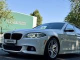 BMW 535 2016 года за 12 300 000 тг. в Шымкент – фото 3
