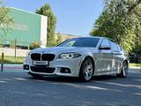 BMW 535 2016 года за 12 300 000 тг. в Шымкент
