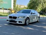 BMW 535 2016 года за 12 300 000 тг. в Шымкент – фото 2
