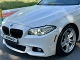 BMW 535 2016 года за 12 300 000 тг. в Шымкент – фото 5