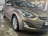 Hyundai Elantra 2015 года за 7 000 000 тг. в Актобе