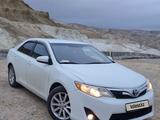 Toyota Camry 2012 года за 8 100 000 тг. в Жанаозен – фото 5