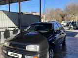 Volkswagen Golf 1993 года за 750 000 тг. в Шымкент – фото 5