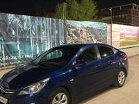 Hyundai Accent 2015 года за 4 800 000 тг. в Астана