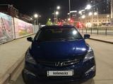 Hyundai Accent 2015 года за 4 800 000 тг. в Астана – фото 2