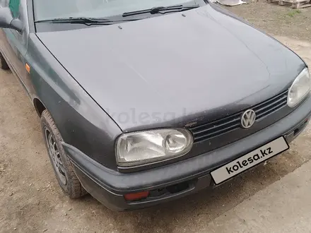 Volkswagen Golf 1994 года за 1 000 000 тг. в Павлодар – фото 2